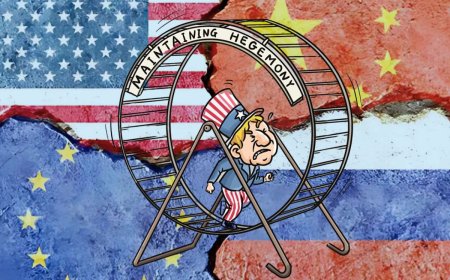The new world order moves from unipolar moment to multipolar reality