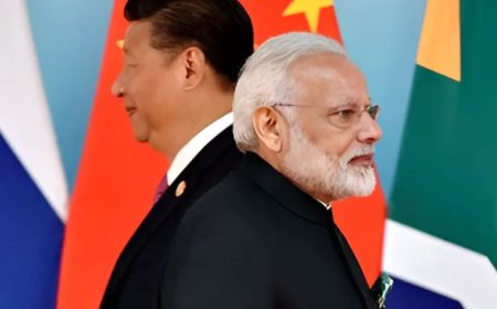 India's double game: a geopolitical juggling act
