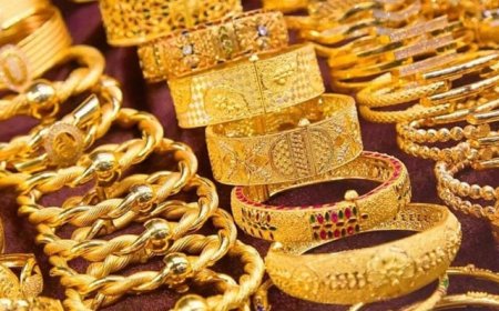 Gold prices drop significantly for fourth consecutive day in local markets