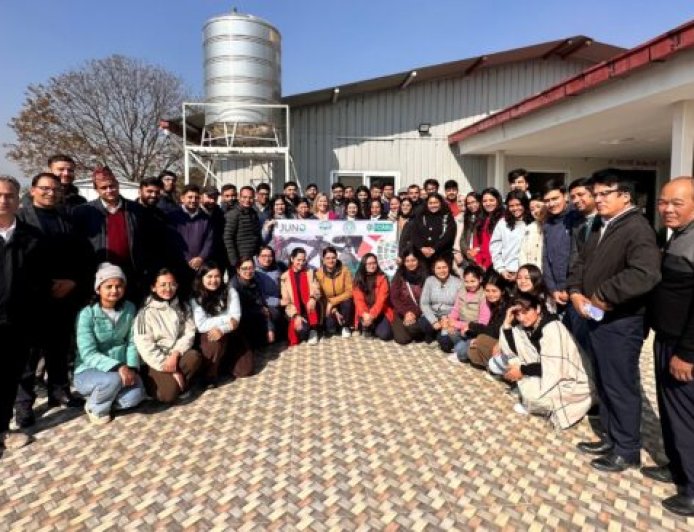 Nepal scientists embrace the role of better evidence