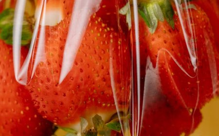 Novas legislações de material plástico em contato com alimentos: o que a indústria de embalagem e alimentos deve fazer para estar em conformidade?