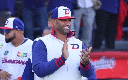 Albert Pujols in the crosshairs for MLB manager