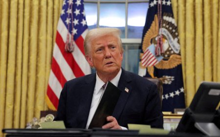 Donald Trump considers building alliance with Maria Corina Machado and other Latin American leaders