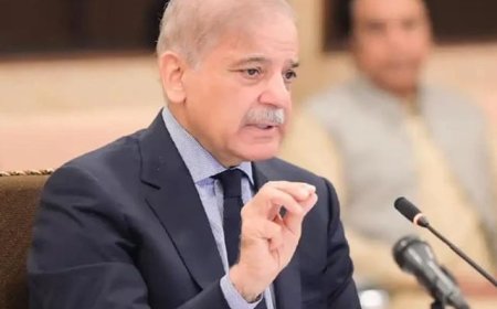PM highlights key achievements, economic progress as govt marks one year