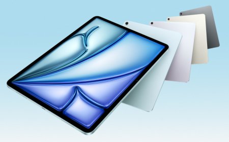 This is Apple's new iPad Air: faster and AI-enabled