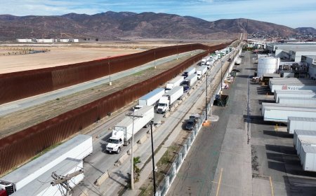 Empresarios de Tijuana alertan sobre el impacto de aranceles en la economía local