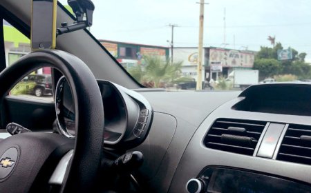 Siguen los descuentos en registro para choferes de plataformas digitales en BC.