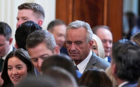 RFK Jr.’s first month as health secretary: Touting French fries and casting doubts on vaccines