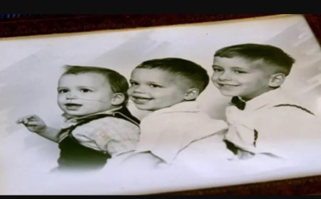 «Bromeábamos con que sería papa desde que tenía seis años», confesó el hermano de León XIV