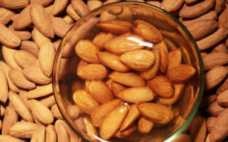 Este es el fruto seco que puede ayudarte a promover la producción de colágeno de manera natural