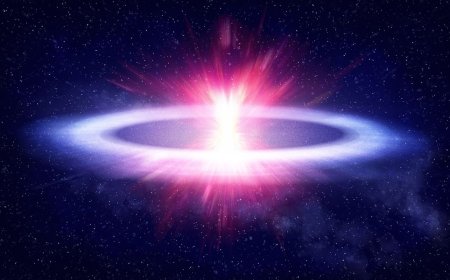 The bizarre space explosions scientists can't explain