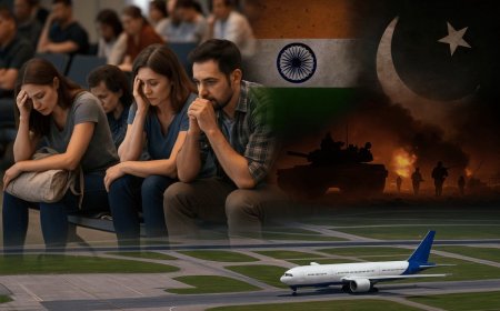 मंगलुरु की फैमिली समेत 250 भारतीय फंसे विदेश में – कोई सुनने वाला नहीं!