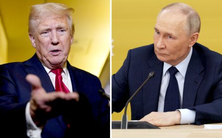 Kremlin calls Trump 'emotional' after US president says Putin is 'crazy'