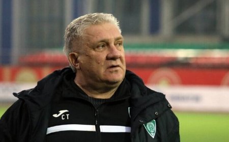 Дмитрий Пятибратов: Ташуев решил пожертвовать собой во благо клуба