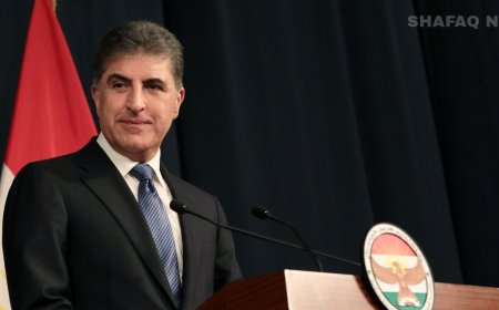 نێچیرڤان بارزانی لە ناوەین ئەنتاڵیا و پاریس: گرەوەیل هەرێم و چەن رییگ دانوسەنین