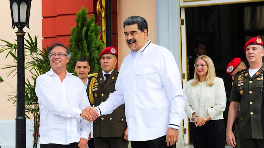 Jefe de Estado respalda propuesta de Petro en refundar la Gran Colombia