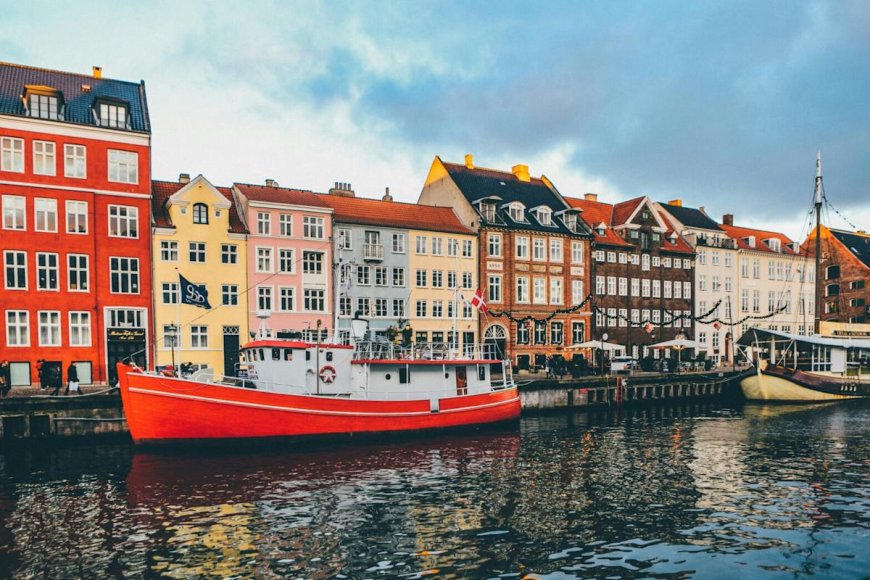 The world's five happiest cities for 2025