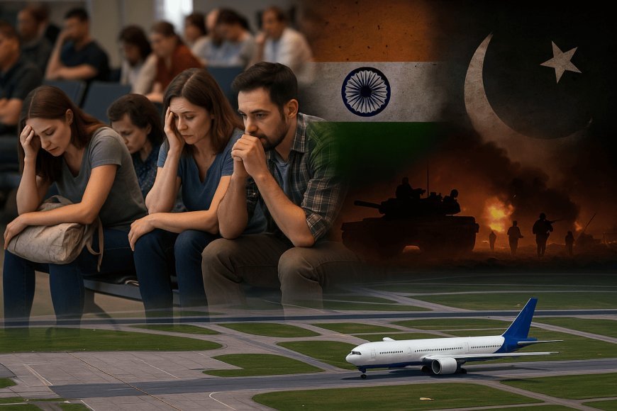 मंगलुरु की फैमिली समेत 250 भारतीय फंसे विदेश में – कोई सुनने वाला नहीं!