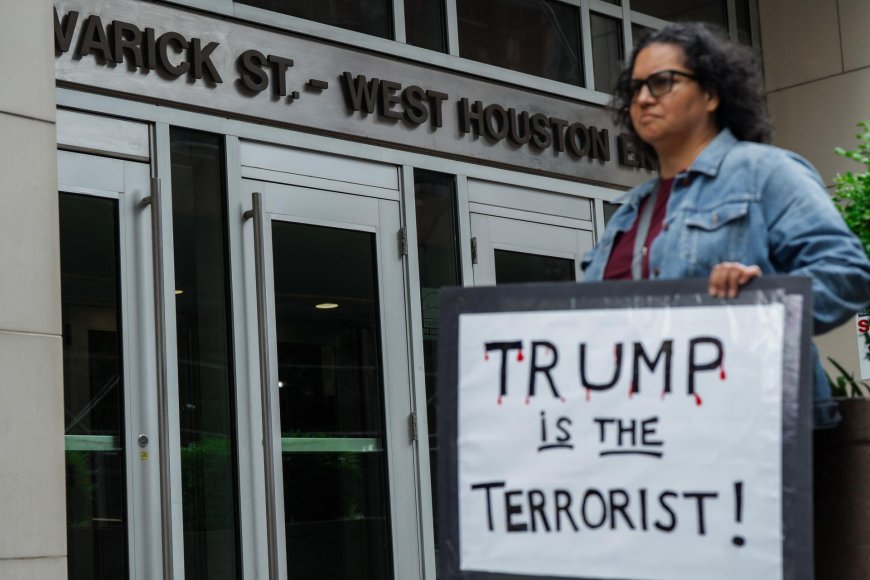 Las cortes migratorias, el nuevo objetivo de Trump para aumentar arrestos y deportaciones