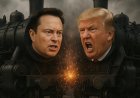 Trump and musk break alliance – a power struggle shakes america