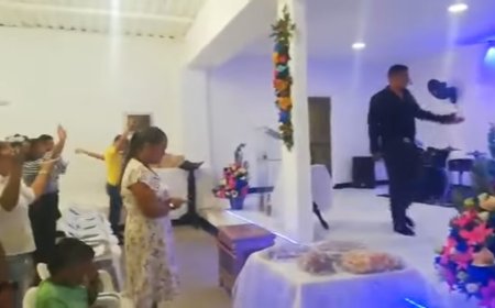 UN MINISTERIO SOBRENATURAL