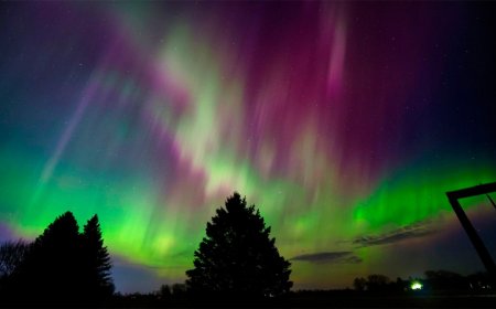 Qué esperar de la poderosa tormenta solar que está impactando la Tierra