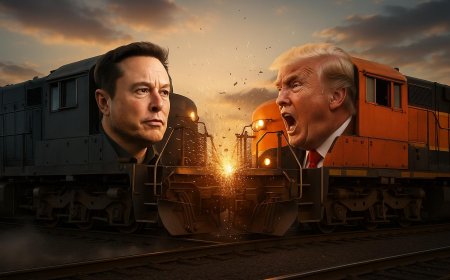 Se rompe la alianza entre donald trump y elon musk – una guerra de poder que sacude a estados unidos