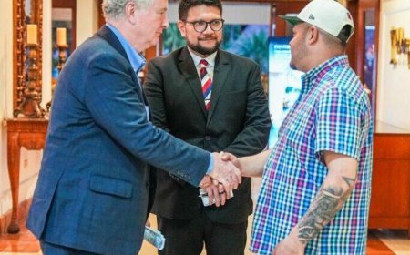 Kilmar Ábrego García regresa a EE.UU. para enfrentar cargos tras deportación errónea