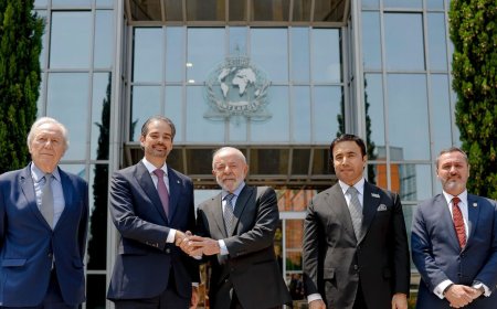 Brasil e Interpol vão ampliar colaboração mútua no combate ao crime