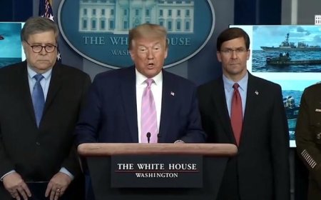 U.S. ORDERS URGENT EVACUATION IN THE MIDDLE EAST AMID CONFLICT THREAT WITH IRAN