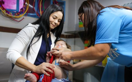 Vacinação melhora, mas ainda enfrenta desafios no Brasil