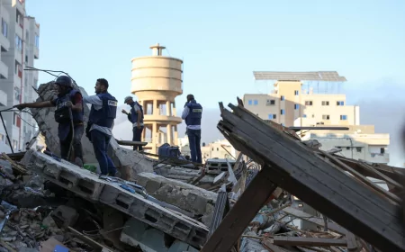 A Power That Can No Longer Stand Alone