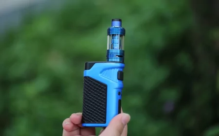 Uso de cigarrillos electrónicos crece entre adolescentes en Brasil