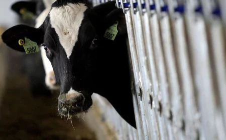 Brasil logra estatus libre de fiebre aftosa sin vacuna