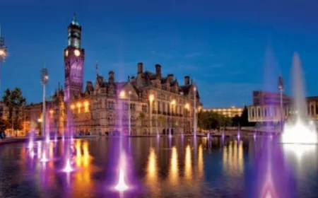 Bradford, England