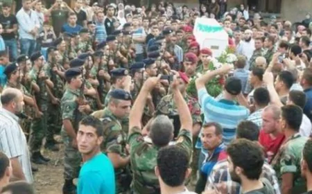 قهوجي: المسلحون شنوا هجوماً محضراً مسبقاً في عرسال