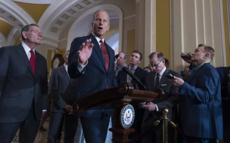 Parliamentarian’s wrench into ‘big, beautiful’ bill might spare Minnesota some Medicaid cuts