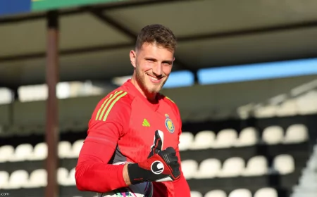 النصر يدرس إعارة بينتو