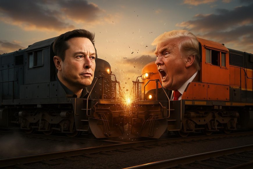 Se rompe la alianza entre donald trump y elon musk – una guerra de poder que sacude a estados unidos