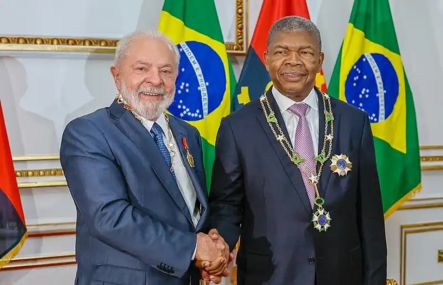 Brasil e Angola buscam diversificar comércio além do petróleo e agro