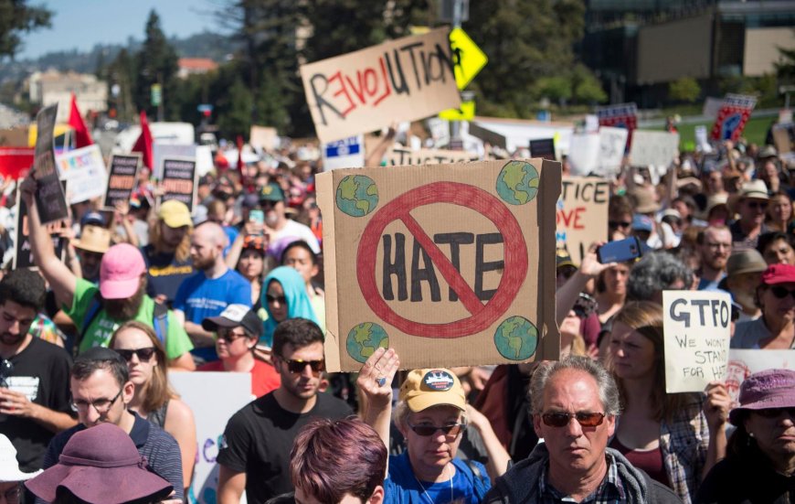 California in the Eye of the Storm: Raids, Clashes, and Constitutional Debate