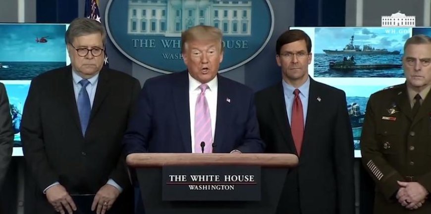 U.S. ORDERS URGENT EVACUATION IN THE MIDDLE EAST AMID CONFLICT THREAT WITH IRAN