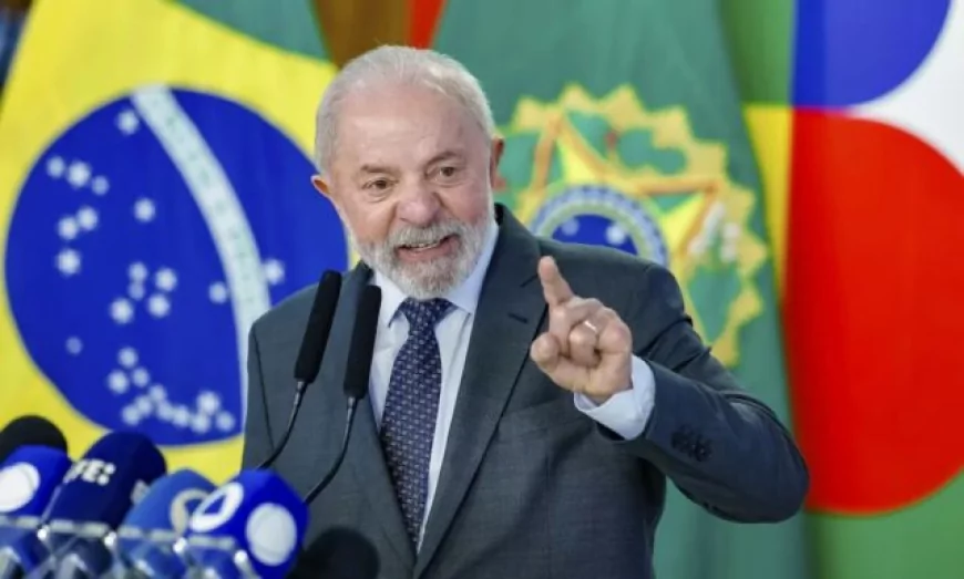 “O mundo ainda não está preparado para viver sem o petróleo”, diz Lula