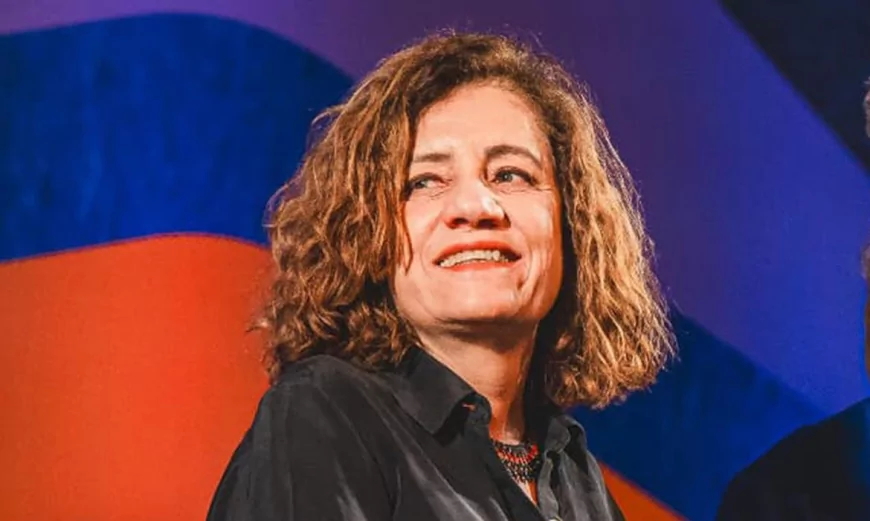 La periodista Míriam Leitão ingresa en la Academia Brasileña de Letras