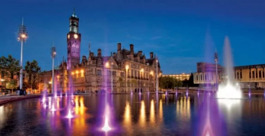 Bradford, England