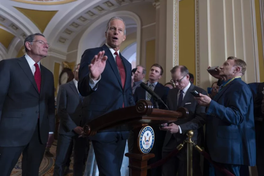 Parliamentarian’s wrench into ‘big, beautiful’ bill might spare Minnesota some Medicaid cuts