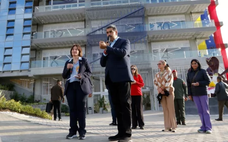 Desde el IVIC al mundo: Venezuela impulsa un nuevo epicentro académico y científico