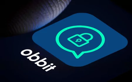 Obbit una de  la app de mensajería más segura del mundo. Ahora ni los ordenadores cuánticos podrán con ella