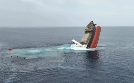 Houthi leader hails Red Sea ship attacks as warning to Israel-linked shipping