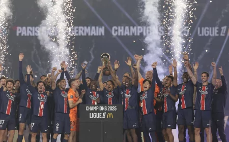 La Liga francesa retransmitirá sus partidos ante desinterés de difusores